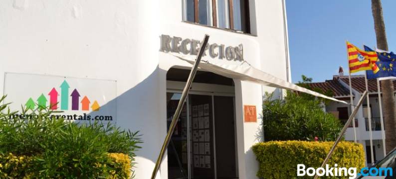 松波南北别墅83A/B(Villas Nord & Sud 83AB, Son Bou by Menorcarentals)图片