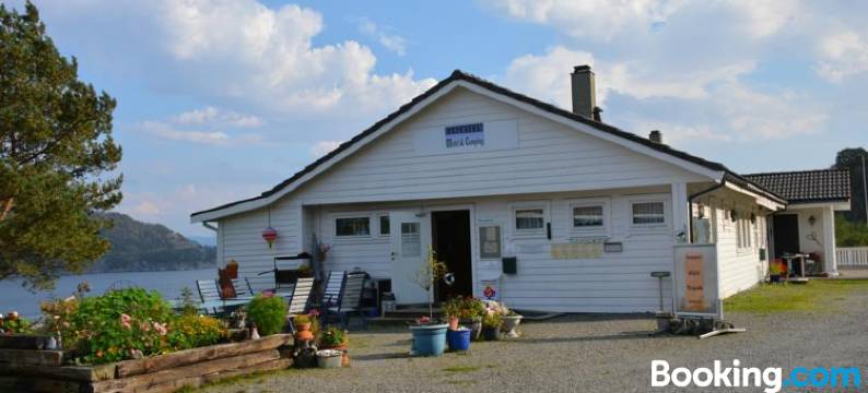 朗格纽尼露营汽车旅馆(Langenuen Motel & Camping)图片