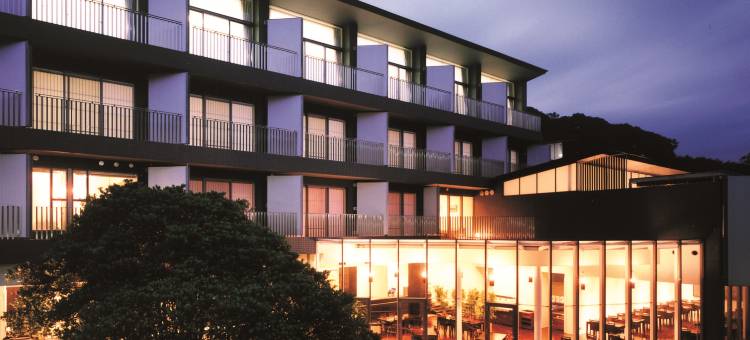 热海Tensui传统日式旅馆(Atami Tensui)图片