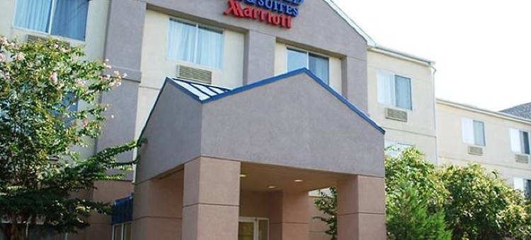 拉斐特I-10万豪万枫酒店(Fairfield Inn & Suites Lafayette I-10)图片