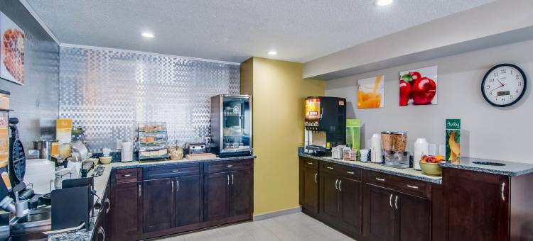 斯丹顿东凯隆波因特酒店(Clarion Pointe Staunton East)图片