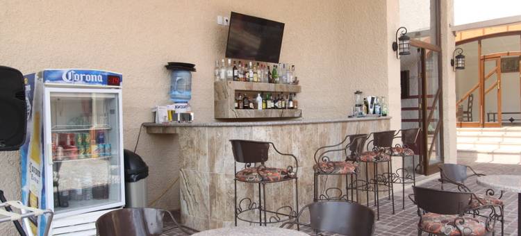 帕塞奥德拉普雷萨酒店(Hotel Paseo de la Presa)图片