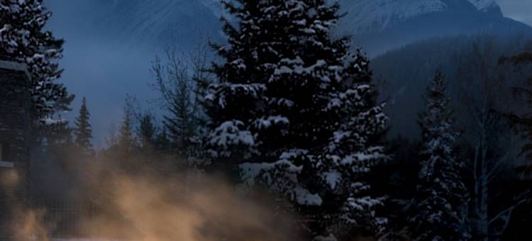 费尔蒙班夫温泉酒店(Fairmont Banff Springs)图片