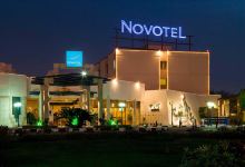 诺富特开罗机场酒店(Novotel Cairo Airport)酒店图片