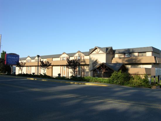 Book Campbell River Hotels With Gym Trip Anchor Inn And Suites