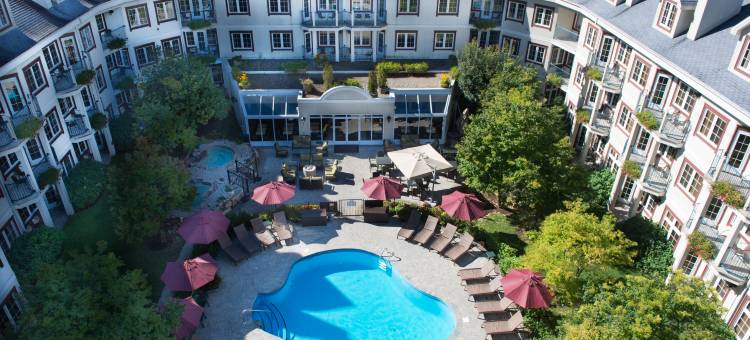 特姆布朗特山拉贝尔庄园Residence Inn 酒店(Residence Inn Mont Tremblant Manoir Labelle)图片