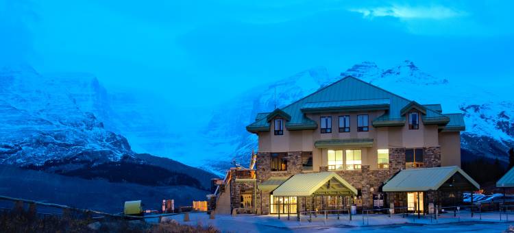 冰河景观旅馆(Glacier View Lodge)图片