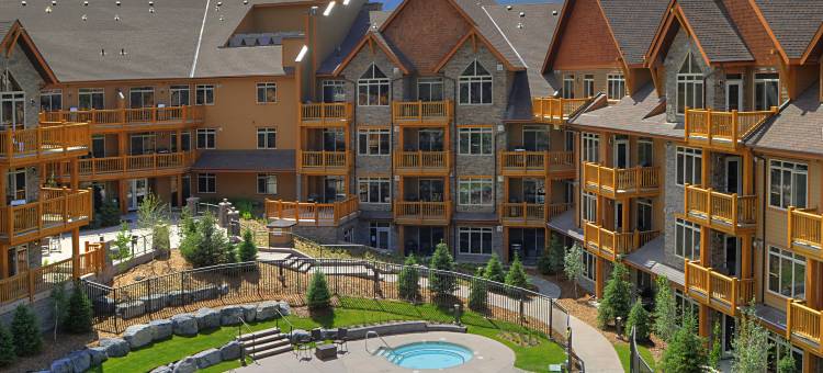 斯通里奇山度假村(Stoneridge Mountain Resort)图片