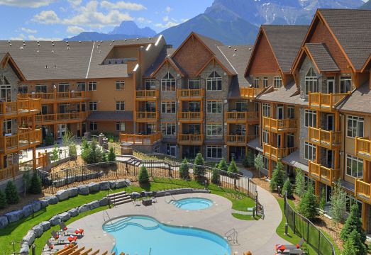 Stoneridge Mountain Resort Hotel Overview