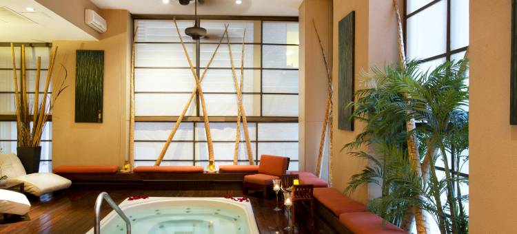 多伦多大都市行政酒店(Executive Hotel Cosmopolitan)图片