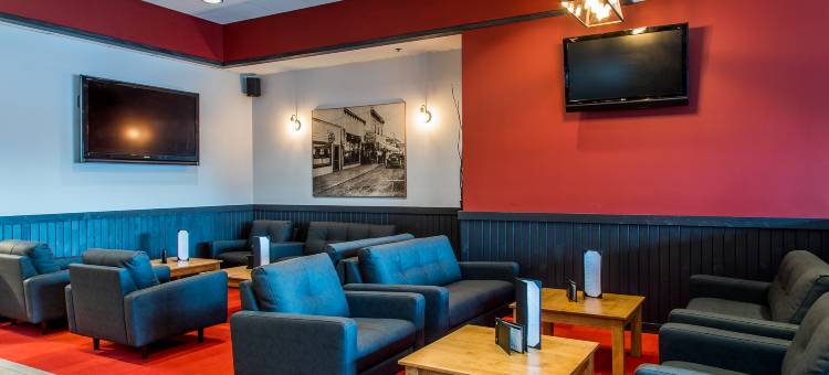 乔治王子华美达广场酒店(Ramada Plaza by Wyndham Prince George)图片