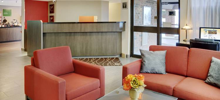 舒适酒店(Comfort Inn)图片