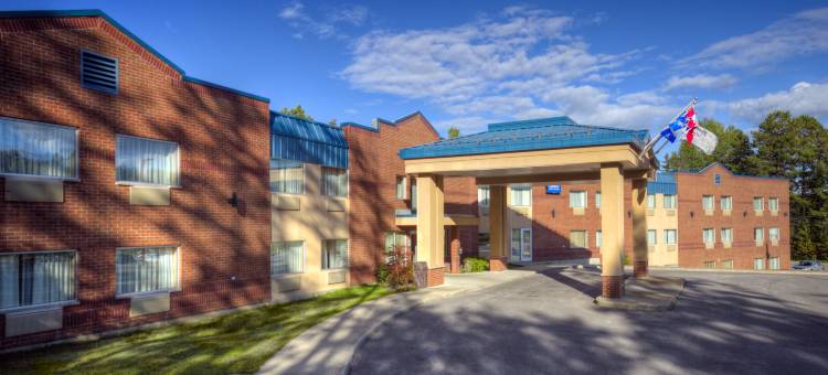 舒适套房酒店(Comfort Inn & Suites Shawinigan)图片