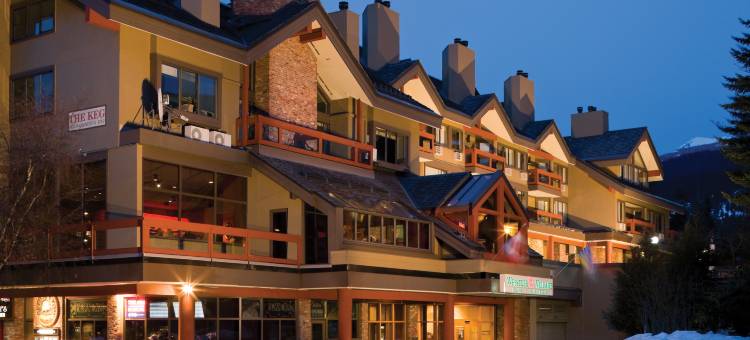 惠斯勒乡村旅馆和套房(Whistler Village Inn & Suites)图片