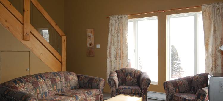 维勒基亚图尔大坝特雷中心酒店(Centre de Villégiature DAM-en-Terre)图片