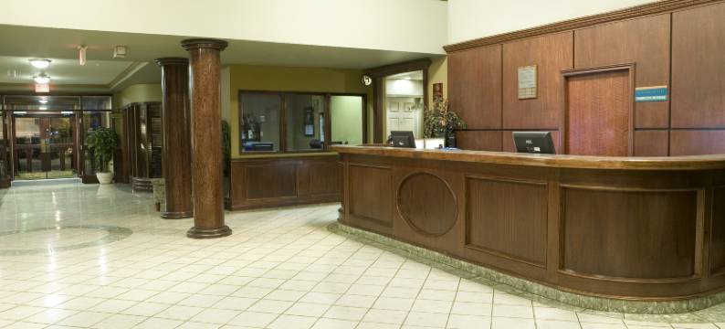 萨斯卡通桑德曼酒店(Sandman Hotel Saskatoon)图片