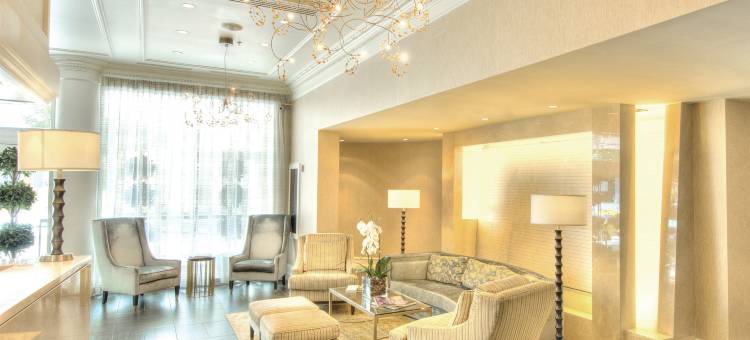 乔治亚庭院酒店(Georgian Court Hotel, WorldHotels Elite)图片