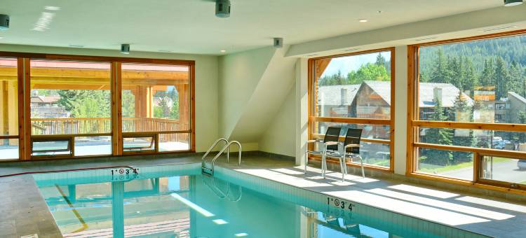 穆斯套房酒店(Moose Hotel and Suites)图片