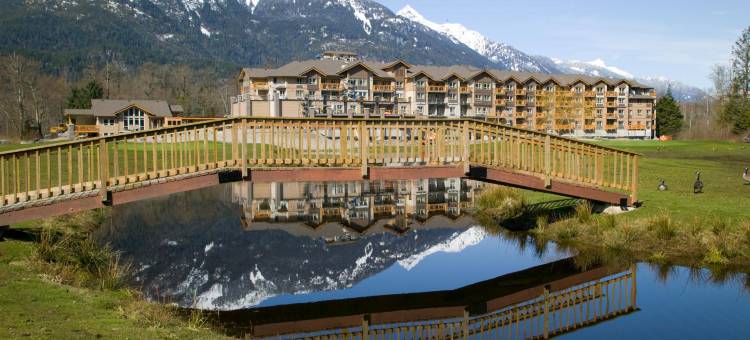 斯阔米什行政套房度假酒店(Executive Suites Hotel and Resort - Squamish BC)图片