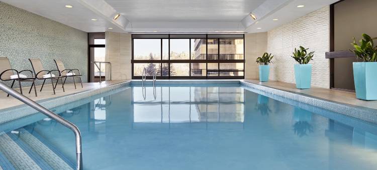 卡尔加里市中心万豪德尔塔酒店(Delta Hotels Calgary Downtown)图片