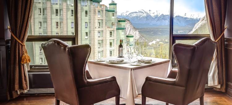 班夫里姆罗克度假酒店(The Rimrock Resort Hotel Banff)图片