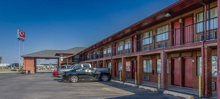 伯赛尔伊克诺旅馆(Econo Lodge)图片