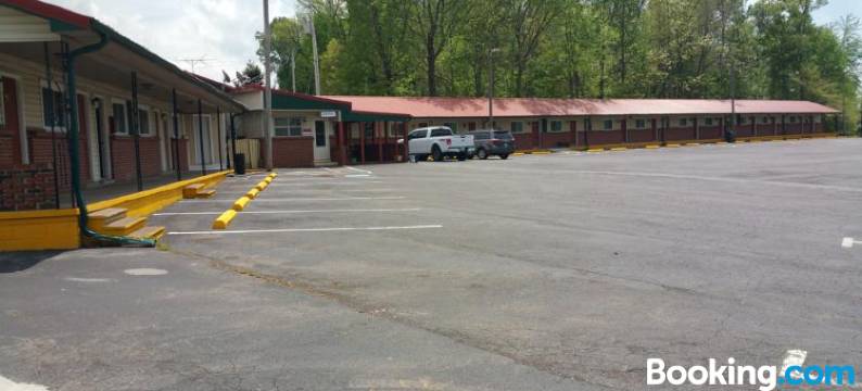 巴吉特旅馆(Budget Inn)图片