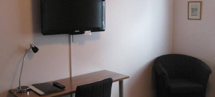 萨米迦德酒店(Hotell Samegård)图片