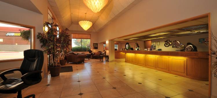 博伊西机场28号酒店-Ascend精选(Hotel 28 Boise Airport, Ascend Hotel Collection)图片