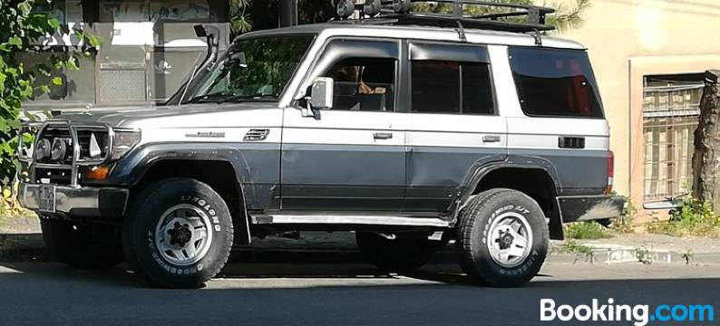 Guest House Old Omalo图片