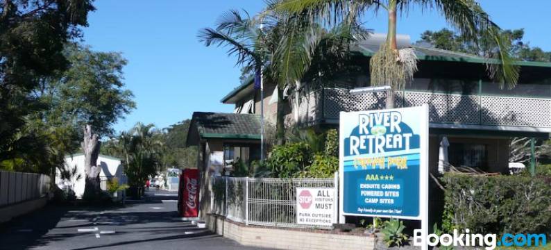 河畔大篷车假日公园(River Retreat Home & Holiday Park)图片