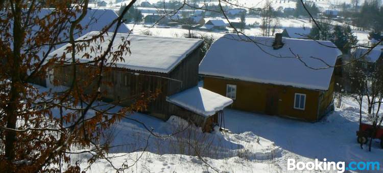 Beztroska Chata Bieszczady图片