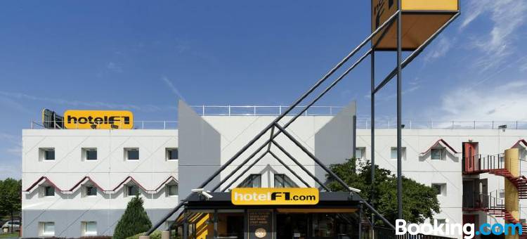 Hotel First Eco Savigny Villemoisson Centre Commercial Carrefour图片