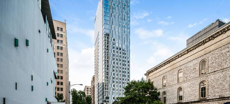 奥斯汀市中心雅乐轩酒店(Aloft Austin Downtown)图片