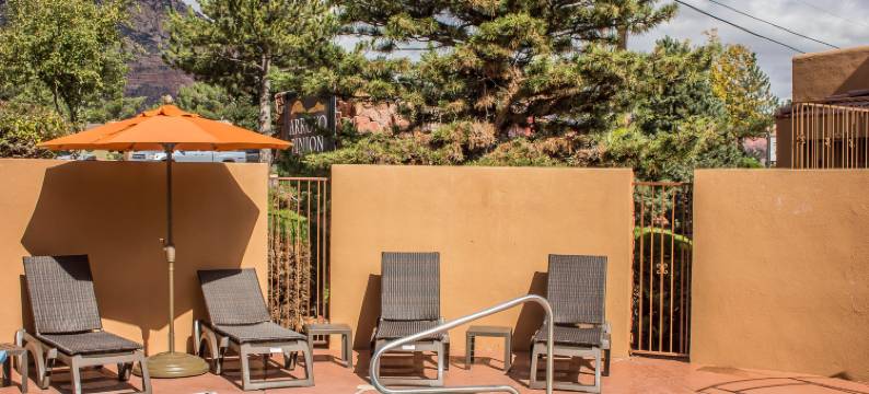 阿罗约皮宁酒店-阿桑德连锁酒店成员(Arroyo Pinion Hotel, Ascend Hotel Collection)图片