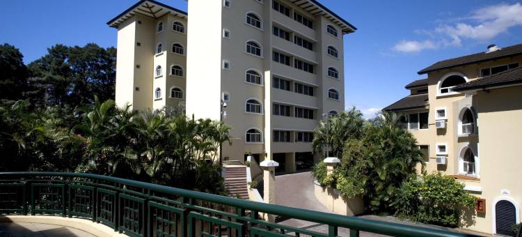 尔德里奥套房别墅公寓酒店(Apartotel & Suites Villas del Rio)图片