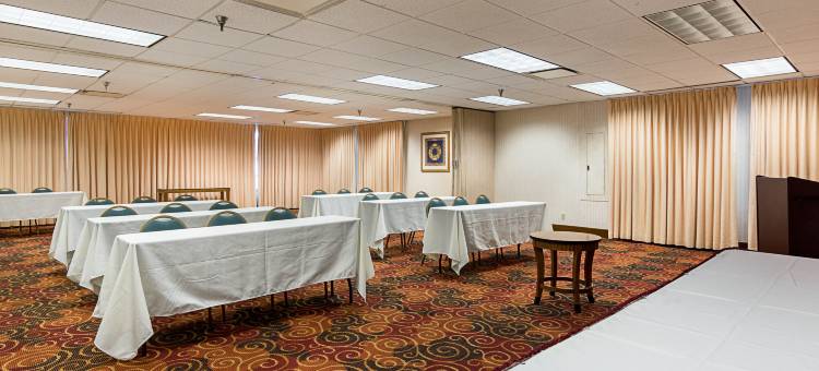 福尔斯彻奇舒适酒店-泰森斯角(Comfort Inn Falls Church - Tysons Corner)图片