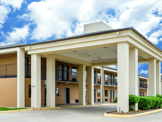 6号汽车旅馆，克利夫兰，密西西比州 - 三角洲州立大学