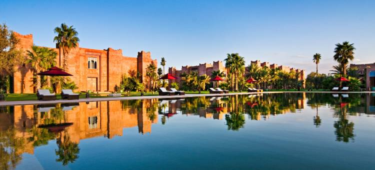 马拉喀什撒哈拉宫殿酒店(Sahara Palace Marrakech)图片