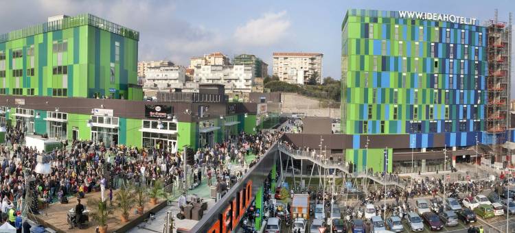 加萨沃纳理念酒店(Idea Hotel Plus Savona)图片