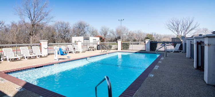 沃斯堡北部化石溪戴斯温德姆酒店(Days Inn by Wyndham Fort Worth North / Fossil Creek)图片