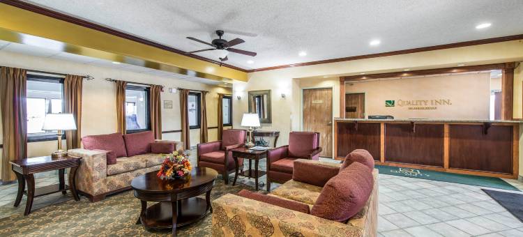 品质酒店 丹佛西敏寺(Quality Inn Denver Westminster)图片