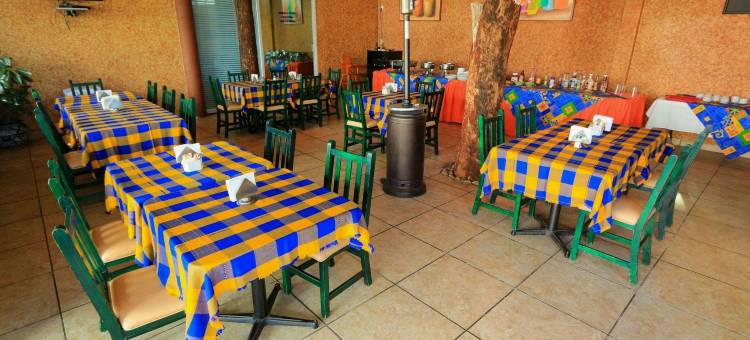 普埃布拉快捷旅馆(Puebla Inn Express)图片