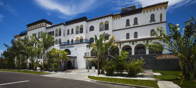 萨莫拉酒店(The Hotel Zamora)图片