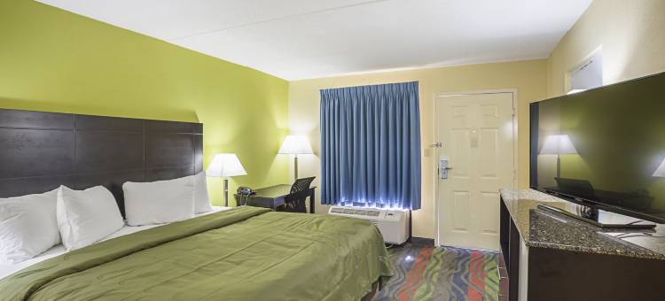 诺克斯维尔品质酒店(Motel 6 Knoxville, TN - East)图片