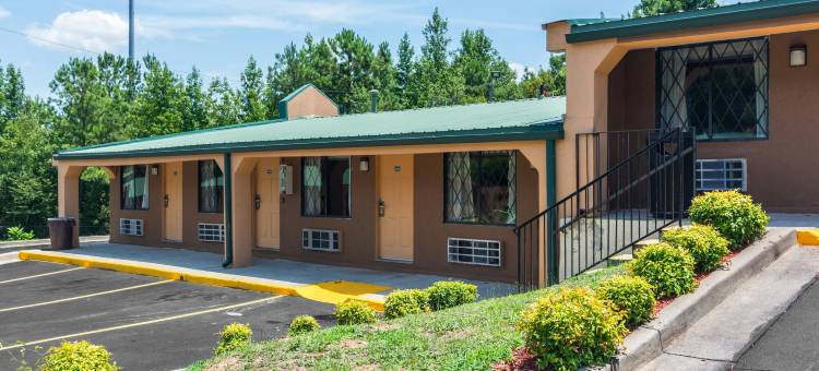 Travelodge by Wyndham Macon West图片