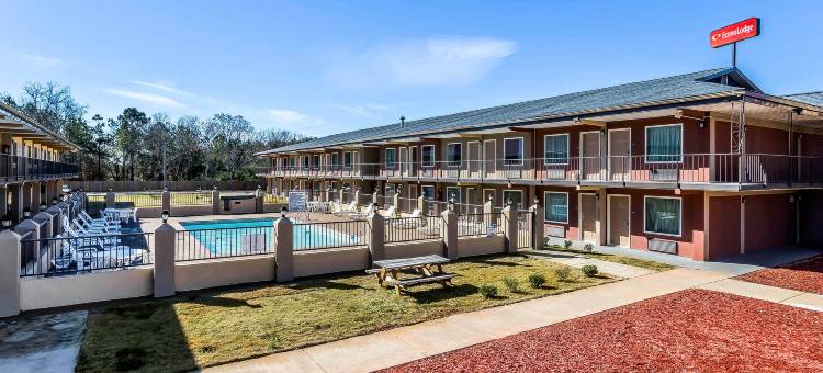 伊克诺旅馆(Econo Lodge Lavonia I-85)图片