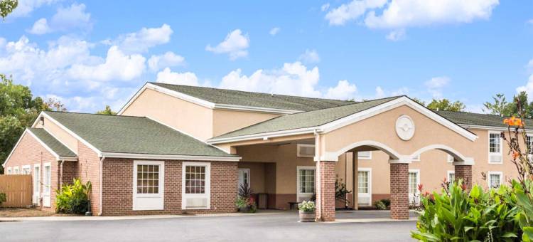 大学区凯艺酒店(Quality Inn University Area)图片