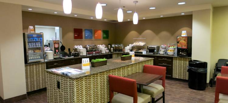 舒适套房酒店(Comfort Suites)图片