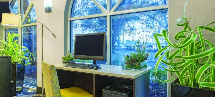 劳德代尔堡塔玛拉克拉昆塔温德姆套房酒店(La Quinta Inn & Suites by Wyndham Fort Lauderdale Tamarac)图片